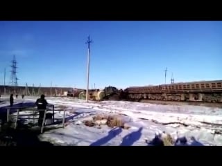 В башкирии лоб в лоб столкнулись два поезда четыре человека погибли 26 марта 2017