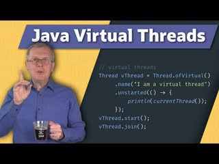 Launching 10 millions virtual threads with loom jep café #12