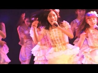 [lod] akb48 team k 「saishuu beru ga naru」1830 matsui jurina send off [3]