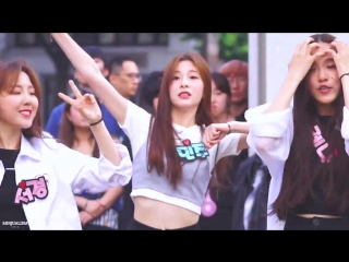 [fancam] minju (gwsn) mansae