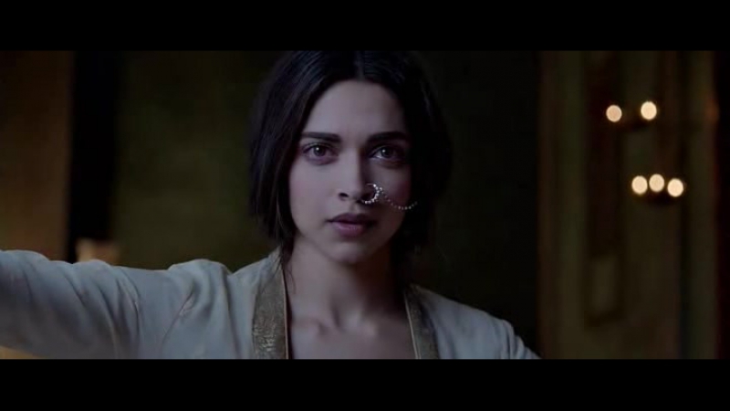 Баджирао и мастани bajirao mastani / 2015