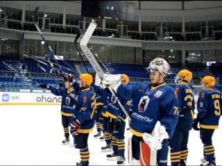 «атланты» – «крс хейлунцзян» за кадром