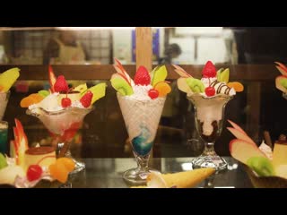 Food model craftsman interview is japan cool craftsmanship（食品サンプル職人）