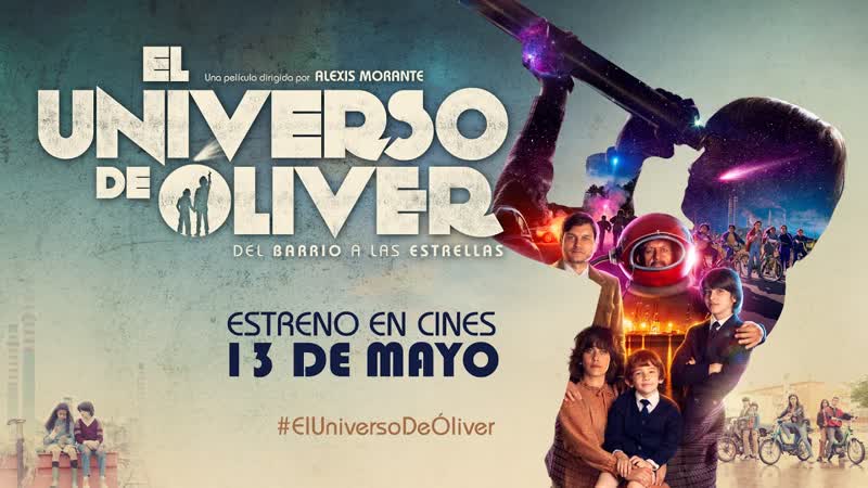 Вселенная оливера (2022) el universo de óliver