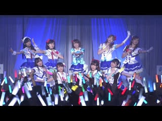 [28 12 2016] love live! sunshine!! aqours special event winter holidays shan shan! minilive