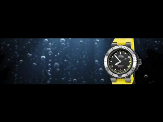 Oris aquis depth gauge