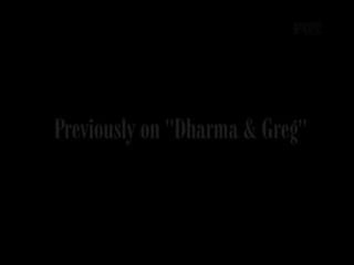 Dharma and greg s05e01 intensive caring