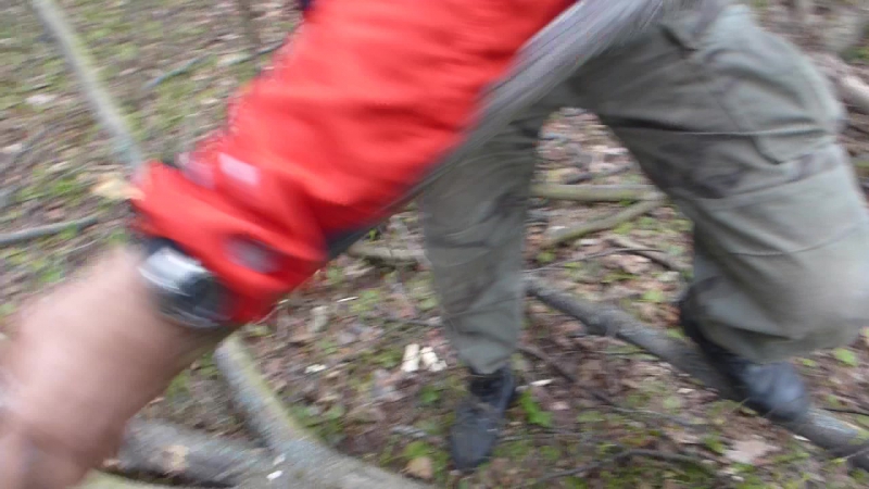 Испытание кукри