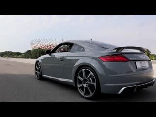 Its here! the 400hp 2018 audi tt rs (5cyl,turbo) dragstrip monster nardo gr