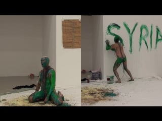Action (syria) 3 excerpt 2015 hd