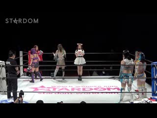 03 queens quest (azm, saya kamitani utami hayashishita) vs stars (gokigen porn, mayu iwatani starlight sex)