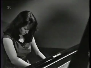 Liszt, hungarian rhapsody no 6, martha argerich 1966