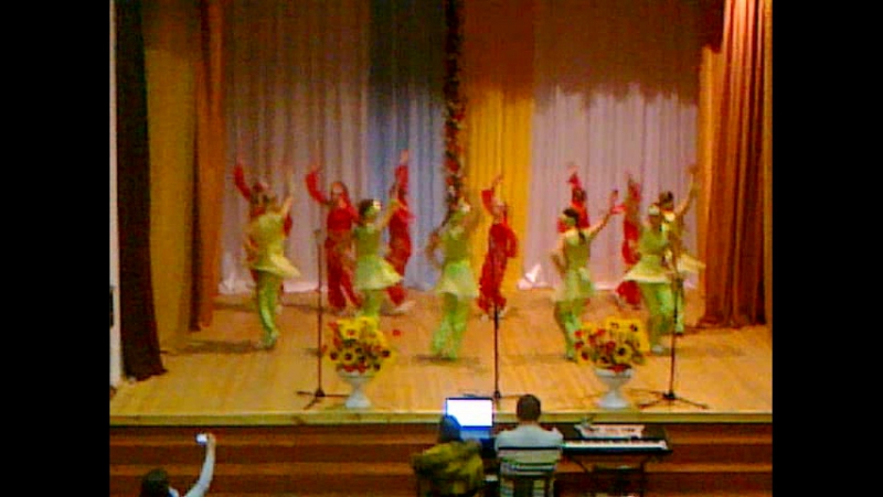 Грай, моя мила, музико, грай!