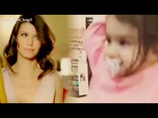 Берен и ее племянница мелина