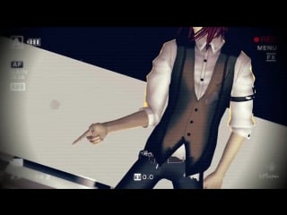 [mmd creepypasta]jason the toymaker talk dirty (requested by sari flanagan)