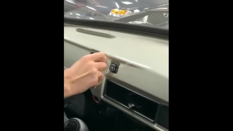 Уаз не требует изменений!