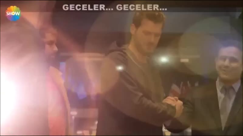 Kıvançtatlıtuğ kivanctatlitug kadiradalı çarpışma cumartesi sürprizi showtv