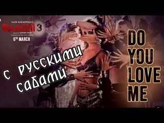 Do you love me ¦ baaghi 3 ¦ disha patani ¦ tiger s, shraddha k ( )