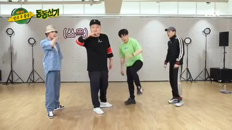 [200827] jtbcbros instagram update with kai and taeyong