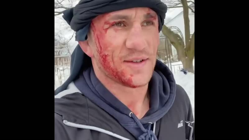 Перед тем, как получить премию дарвина