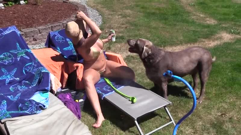 Bikini milf mom mature malibu strings, her account