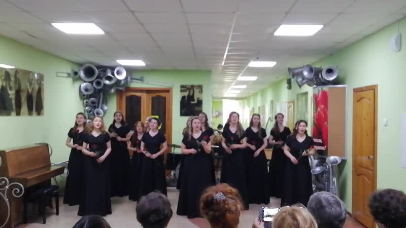 Рiдна мати моя кемгик 07 03 2019