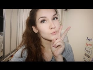 ♡🎧 распакоа и asmr ✨(асмр мурашки для ваших ушек) ♥