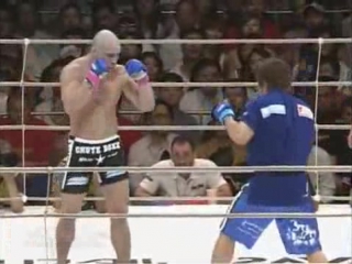 Kazuhiro nakamura vs wanderlei silva