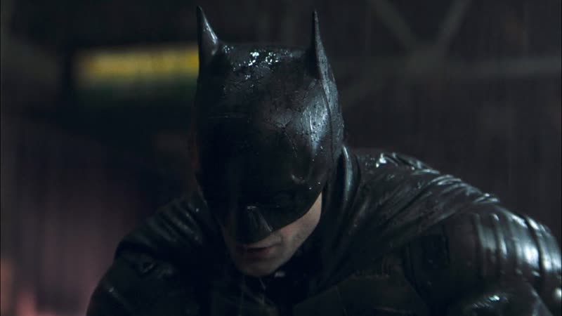 The batman dc fandome teaser