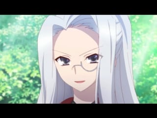 Seirei tsukai no blade dance 12 серия