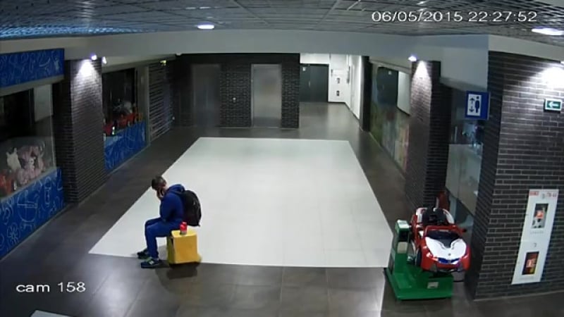 ✔ особое мнение не наигрался из супермаркета в минске угнали винни пуха