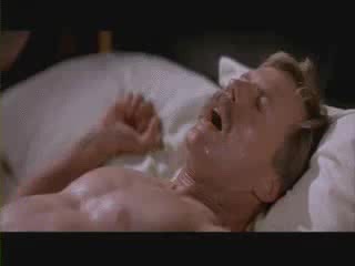 No body expects the spanish inquisition (not even in bed)