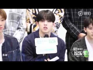 190321( экскл интервью with korean unnie ) свт