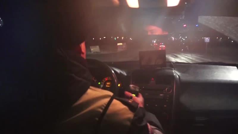 На дорогах сибая