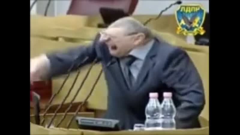 Жириновского смешно скукожило на дебатах