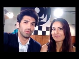 Адитья и катрина )))