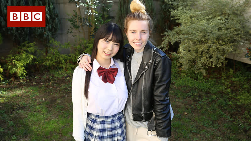 Сексуальная эксплуатация молодые в японии (2017)