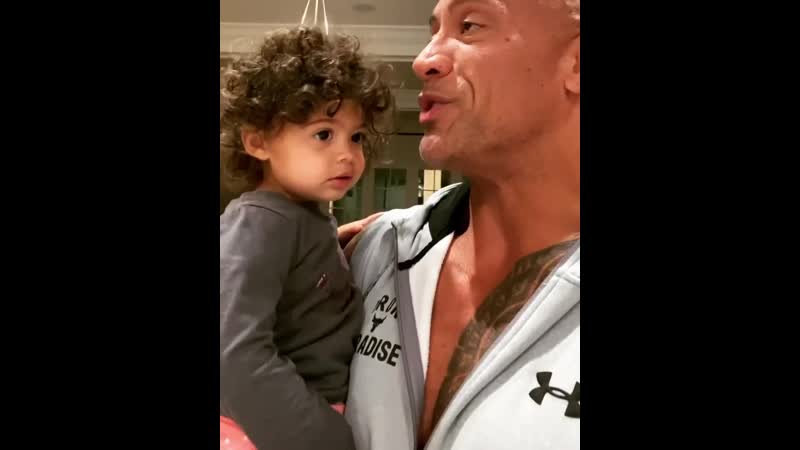 Дуэйн джонсон