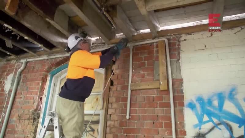 Демонтаж новая зеландия 8 серия (2018)