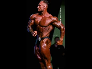 Chris bumstead @ mr olympia 2022 (cbum) / крис бамстед