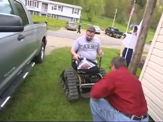 Sgt james hackemer interview may 13, 2011
