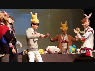 [fancam] 181201 seocho fansign