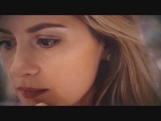 Small atmospheric video portrait (daria zueva)
