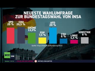 Afd auf dem weg zur stärksten kraft? kanzlerkandidat für 2025 angekündigt