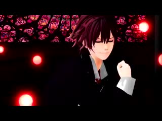 Diabolik lovers [mmd] аято,субару,