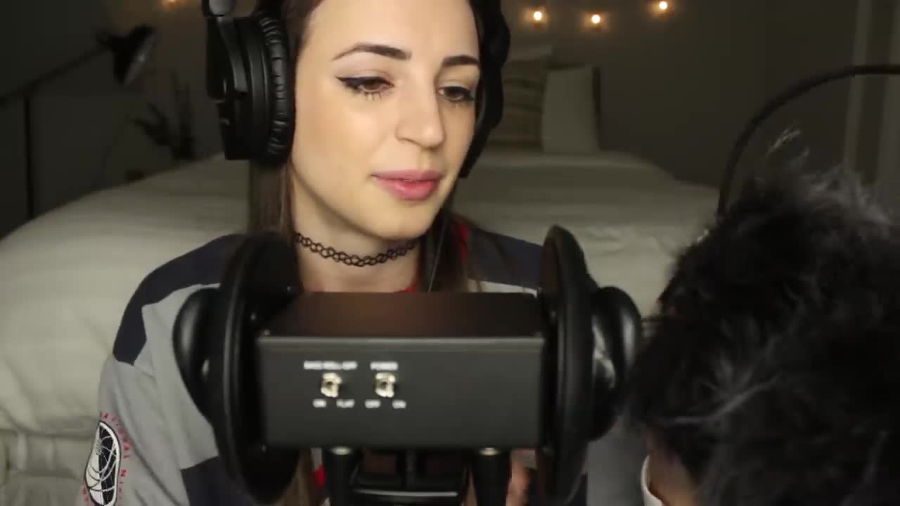 Soft textures amplifying the triggers