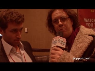 Man with short hair at the avn awards (part 3)