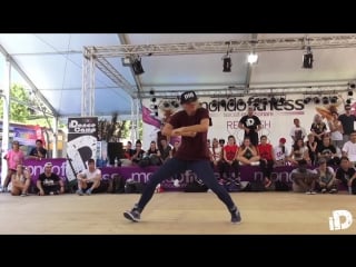 Sasha sherman triple threat by missy elliott idancecamp 2014