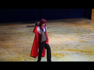 "kuroshitsuji" madam red, grell sutcliff ~~, yoon