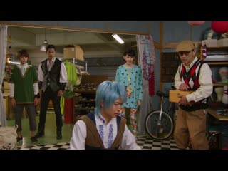 Dinoknight sentai ryusoulger 28 (raw)